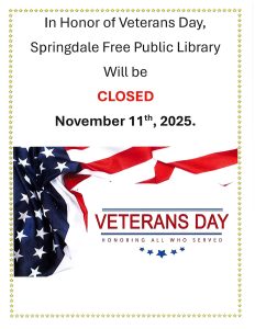 Closed November 11, 2025