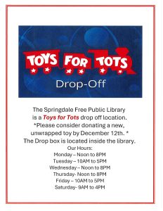 Toys for Tots