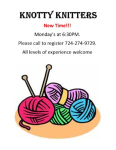 Knotty Knitters