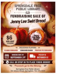 Two New Fundraisers!